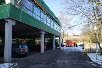 Stuttgart Bad Cannstatt: Buttersaeurestreich in Schule hat Folgen